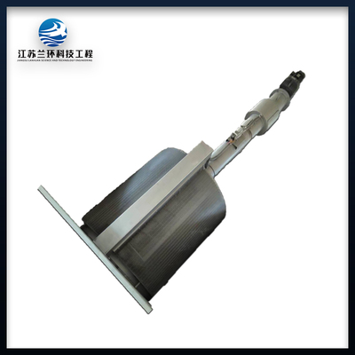 转鼓式格栅除污机