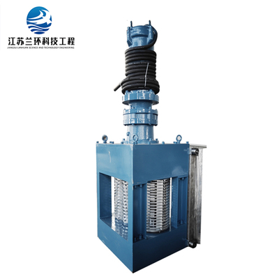 轉鼓式格柵破碎機