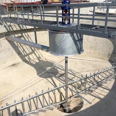 WNG型 懸掛式中心傳動刮泥機